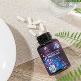 Nature's Glow usage quotidien: design pratique pour routine matinale.