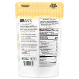 Nature's Gold pastilles – boîte fermée, conservation pratique et goût naturel.