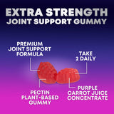 Nature's Gummies – Glucosamine, soutien du cartilage et des articulations.