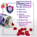 Nature's Gummies – Sans pilules, routine journalière agréable.