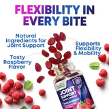 Nature's Gummies – Utilisation quotidienne facile, à croquer pratique.