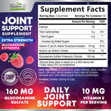 Nature's Gummies – Vitamine E, soutien immunitaire et bien-être.