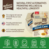Nature's Jeannie Gargle Away sans antihistaminiques et sans gluten