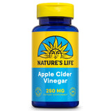 Nature's Life tablettes emballage pratique pour votre routine detox.
