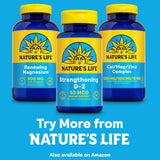 Garantie 60 jours Nature's Life – engagement client et politique de remboursement