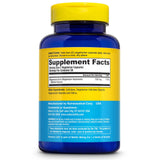 Nature's Life Marine Magnesium 500mg — capsules végétariennes faciles à prendre