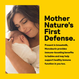 Nature's Life Monolaurin 1000 mg – laboratoire certifie GMP, garantie qualité et traçabilité.