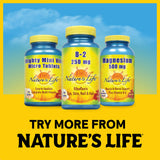 Nature's Life Monolaurin – engagement écologique et reboisement.