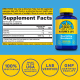 Nature's Life Monolaurin – gélules végétales, forme pratique pour le quotidien.