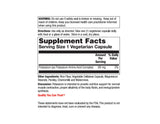 Nature's Life Potassium 99 mg – Capsules, maintien potentiel de l'équilibre des fluides corporels.