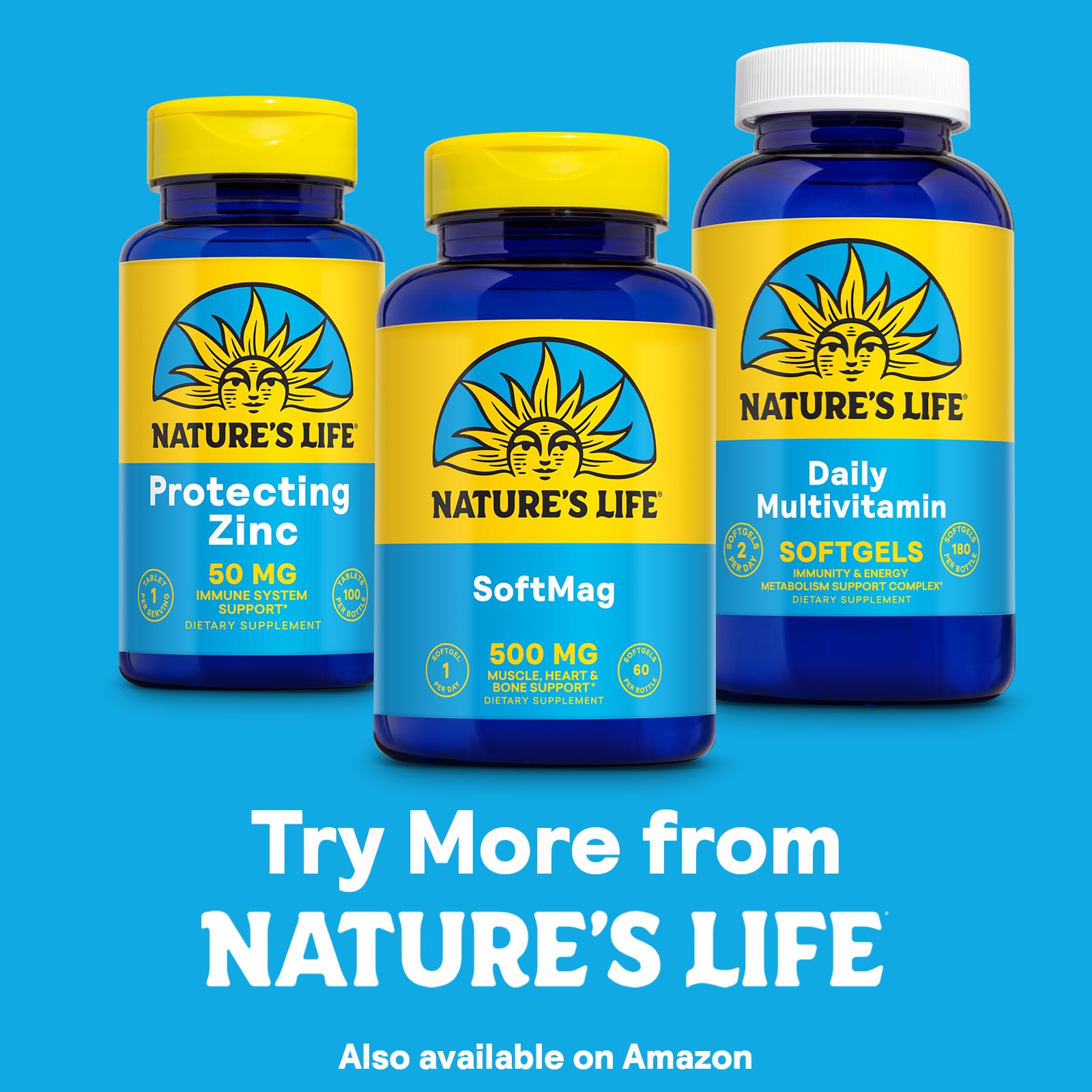 Nature's Life SoftMag – engagement environnemental 1 pour la planète.