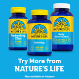 Nature's Life SoftMag – engagement environnemental 1 pour la planète.