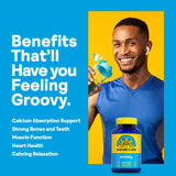 Nature's Life SoftMag – étiquette 500 mg, guide pratique du dosage.
