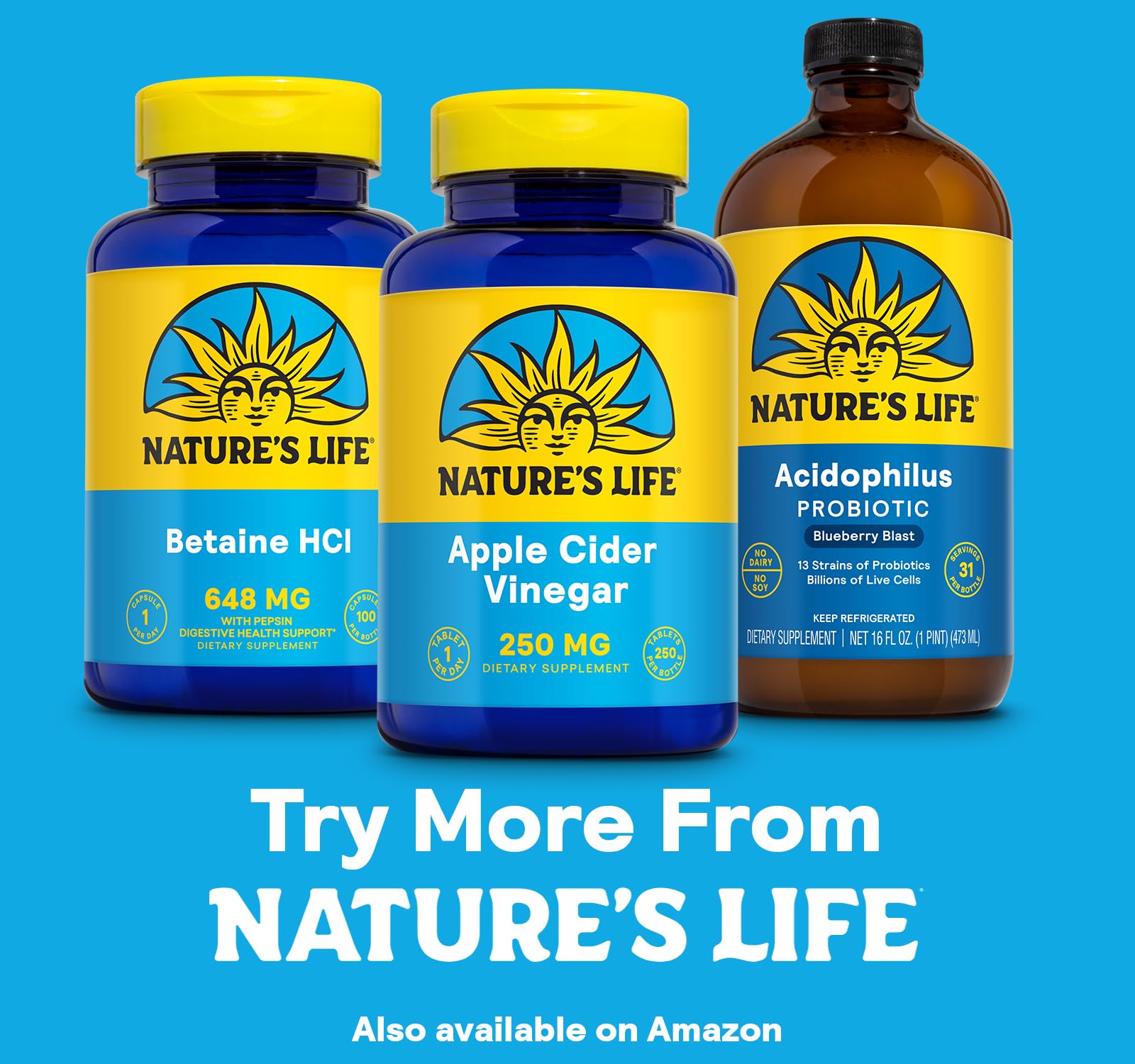 Nature's Life tablettes vinaigre de cidre satiété régime cetogène : usage possible