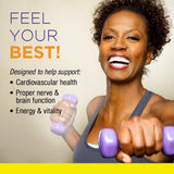 Nature's Life Taurine Poudre : doseur inclus pour un dosage précis et pratique.