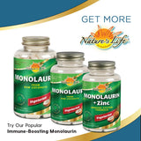 Nature's Life Total EFA: emballage soigné garantissant fraîcheur et qualité