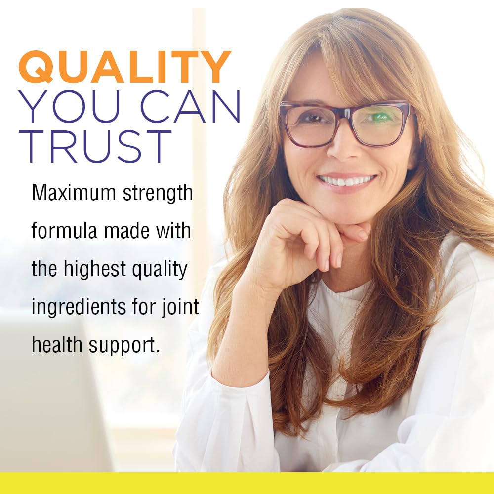 Nature's Life Turmeric Ginger Joint Ease – utilisation quotidienne, gélules faciles à prendre.