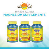 Nature's Life MigraSoothe – utilisation simple dans la routine.