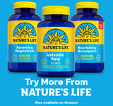 Nature's Life utilisation quotidienne simple et pratique.