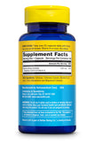 Nature's Life Vitamine A, étiquette et emballage, informations claires pour l'usage quotidien