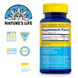 Nature's Life Zinc Picolinate – capsules et absorption optimisée