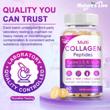 Nature's live acide hyaluronique et vitamine C, complément quotidien utile