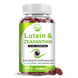 Nature's live Luteine-Zéaxanthine dans une bouteille, soutien potentiel à la vision au quotidien