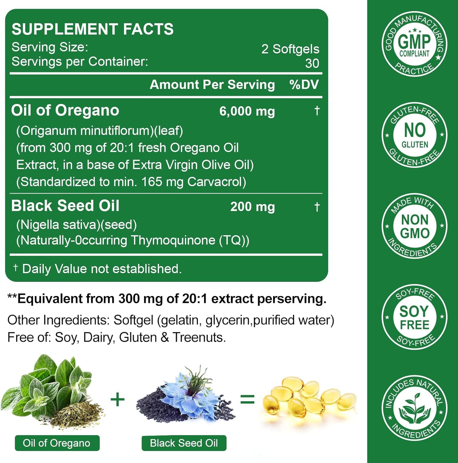 Utilisation quotidienne des softgels Nature's live