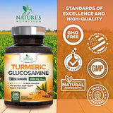 Nature's Nutrition articulation-soutien-mobilite – format capsules pratique.