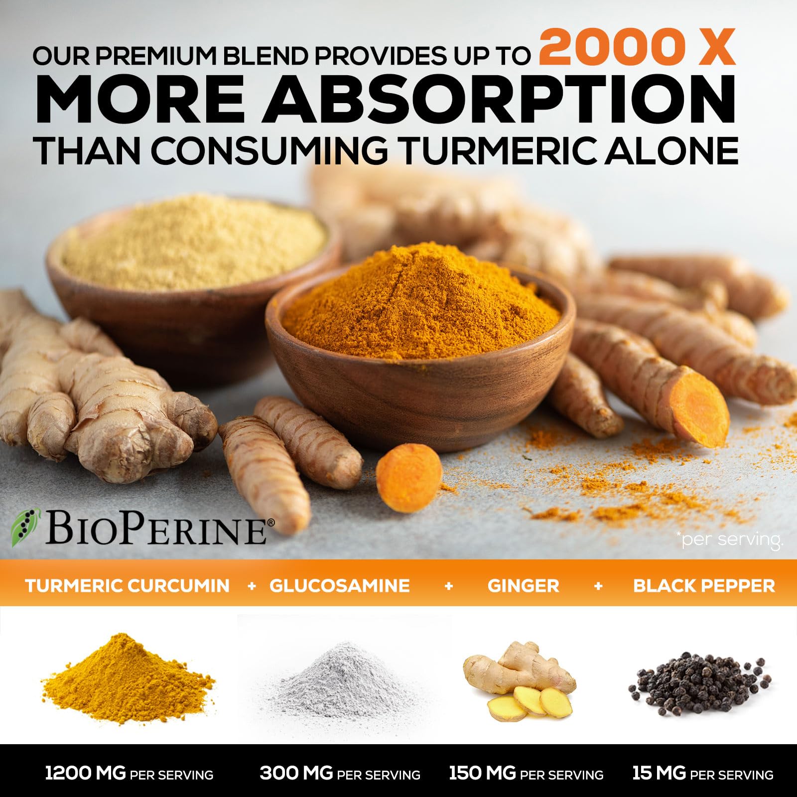Nature's Nutrition Articulations Vegan – capsules, produit vegan sans OGM
