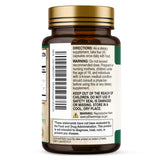 Conditionnement pratique de 120 capsules, idéal pour longue utilisation.