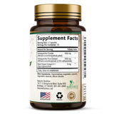 Ambiance quotidienne saine avec Nature's Nutrition Ashwagandha.