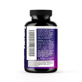 Nature's Nutrition Berberine HCL, dosage conseillé sur l'emballage