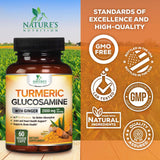 Nature's Nutrition BioPerine – absorption optimisée, formulation complète