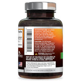 Capsules Nature's Nutrition Cannelle Ceylon, intégration facile au petit-déjeuner.