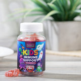 Complément quotidien Nature's Nutrition – facilement intégré au rituel enfant