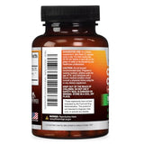Nature's Nutrition Cannelle de Ceylan - Qualité et contrôle par des tiers