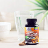 Nature's Nutrition Cannelle de Ceylan - Mode d utilisation quotidien