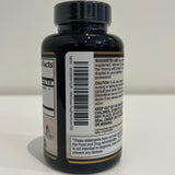 Nature's Nutrition : prise quotidienne des capsules thé vert 1000 mg, énergie possible.