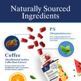 Étiquette de qualité cgmp de Nature's Nutrition pour la traçabilité.