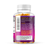Nature's Nutrition Omega3 boîte prête pour les voyages et déplacements.