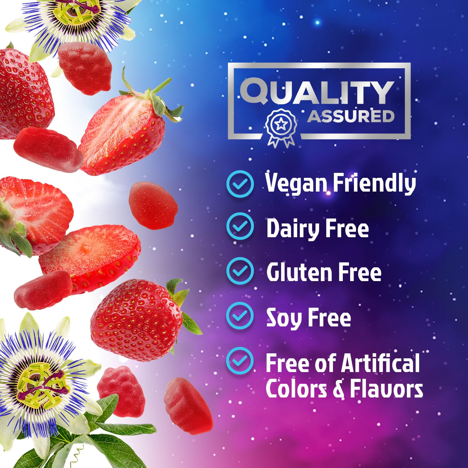 Intégration facile dans la routine nocturne Nature's Nutrition – utilisation simple