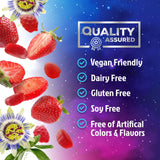 Intégration facile dans la routine nocturne Nature's Nutrition – utilisation simple