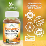 Gomme vegan Nature's Nutrition sans OGMs, plaisir quotidien.