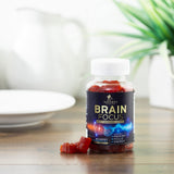 Formulation sans ginkgo pratique au quotidien avec Nature's Nutrition gommes.