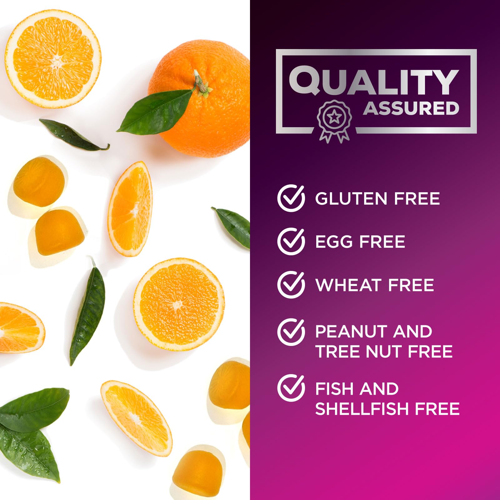 Nature's Nutrition fibres et cultures vivantes favorisant l’absorption des nutriments.
