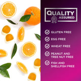 Nature's Nutrition fibres et cultures vivantes favorisant l’absorption des nutriments.