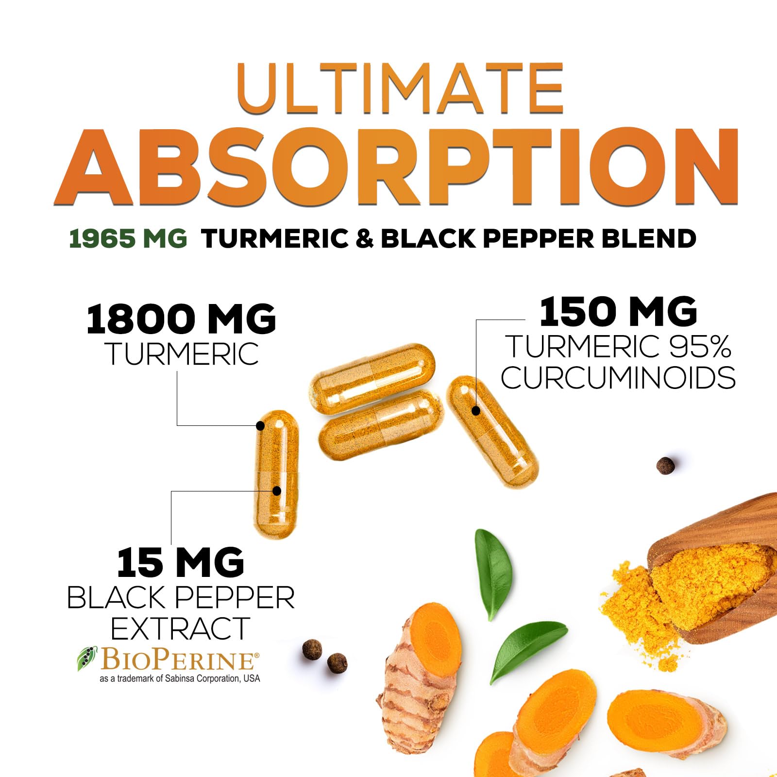 Produit sans OGM certifié avec ingrédients biologiques Nature's Nutrition.