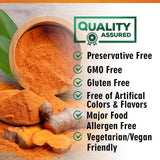 Nature's Nutrition Soutien des articulations, routine bien-être avec capsule facile.