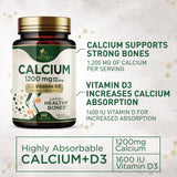 Le duo calcium et D3 peut soutenir immunité et tonicité musculaire.
